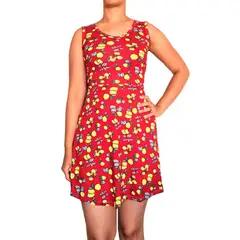 GENERICO - Vestido Mujer Jazmin - Nathalie Love It - multicolor