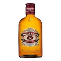 CHIVAS REGAL - Whisky 12 años 200ml