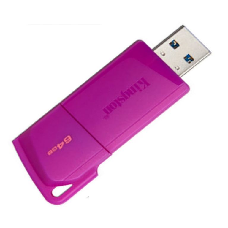 Memoria USB 64GB 32 Exodia Pink