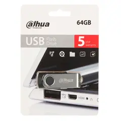 DAHUA - Memoria USB 64GB U116 20