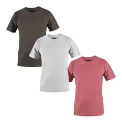 GENERICO - Pack de 3 Polos Basicos Unisex