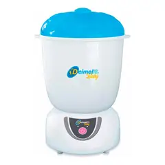 DEIMEL - Esterilizador Biberones 2 En 1