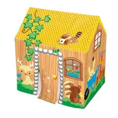 GENERICO - Casita de juegos 102m x 76cm x 114m Bestway