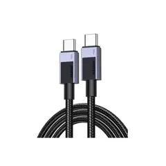 UGREEN - Cable Tipo-C Carga Rapida 100W 1 Metro Trenzado L512 Original