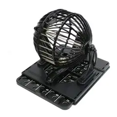 GENERICO - BINGO ORIGINAL COMPLETO - JUGUETE NAVIDAD