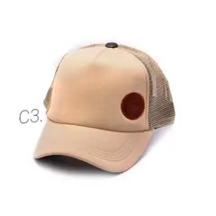 LEAF NATIVAS - GORRA MALLA UNISEX LNM45 - 1012674