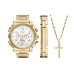 FOLIO - RELOJ ANALOGICO HOMBRE FMDFL6055 - 1029800