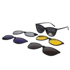 SUNTIME - LENTES DE SOL UNISEX 5CAMBIOS 2340A - 1028295