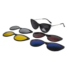 SUNTIME - LENTES DE SOL UNISEX 5CAMBIOS 2353A - 1028297