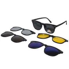 SUNTIME - LENTES DE SOL UNISEX 5CAMBIOS 2346A - 1028298