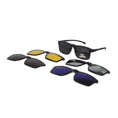 SUNTIME - LENTES DE SOL DESCANSO UNISEX 5CAMBIOS 2258A - 1028291