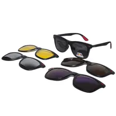 SUNTIME - LENTES DE SOL UNISEX 5CAMBIOS 2317A - 1028294