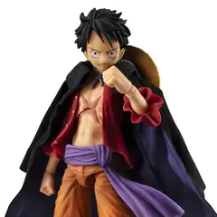 MEGAHOUSE - One Piece Variable Action Heroes Monkey D. Luffy Ver 1.5