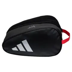ADIDAS - ZAPATILLERO NEGROROJO 34-ALE GALÁN