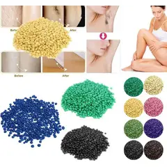 GENERICO - Cera Depiladora Granulada Frasco de 500 Gramos