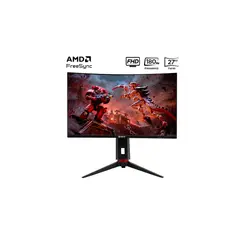 TEROS - Monitor TE-2766G 27 Curvo Full HD 180Hz 1MS Pivot FreeSync