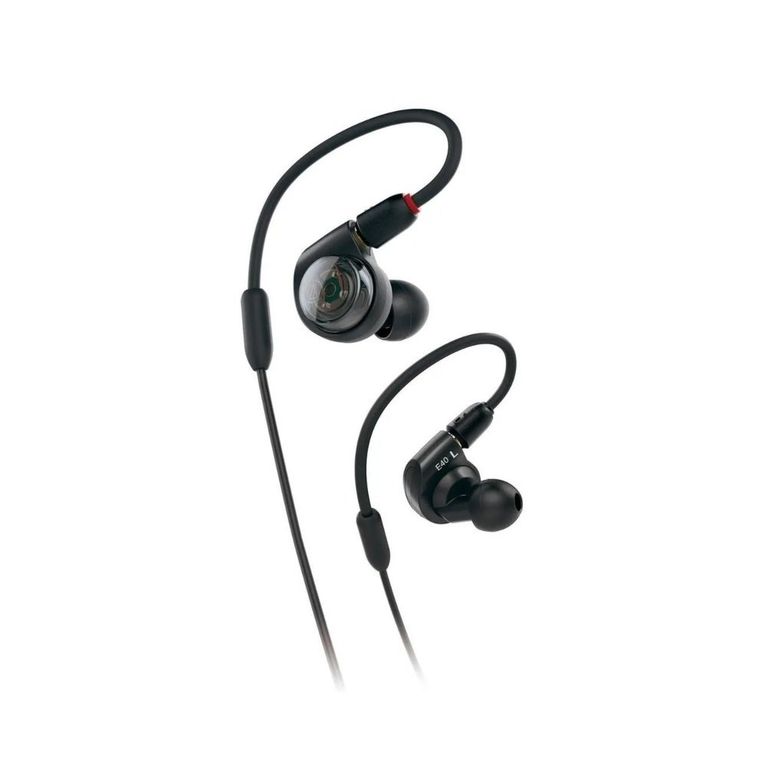 Ath E40 - Audífonos Profesionales In-ear