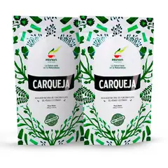 HANAN PERUVIAN SECRETS - Carqueja Infusión Hanan Duopack 100 gr