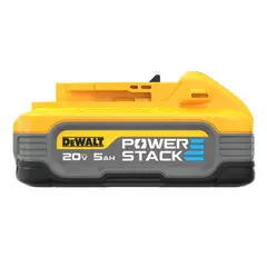 DEWALT - Batería Ion Litio Powerstack 20V 50Ah DCBP520-B3