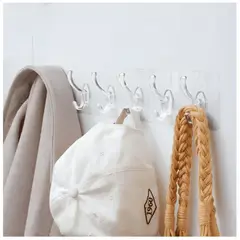 MINARI - Perchero Adhesivo Colgador para Pared PA60