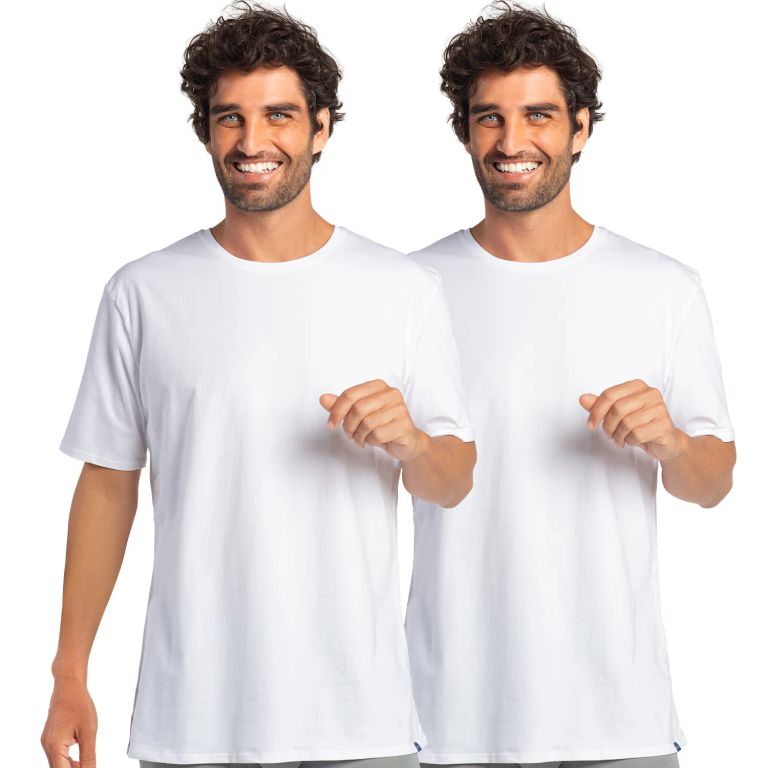 Polos Manga Corta Pack 2 MT4426