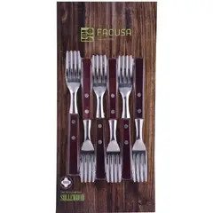 FACUSA - Blister Cub X06 Tenedor de Mesa MM Sollewood - 10286360