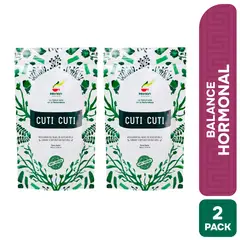 HANAN PERUVIAN SECRETS - Cuti Cuti Infusión Hanan Duopack 100 gr