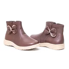 CALZADOS ALITO - Bota de cuero niña 30081
