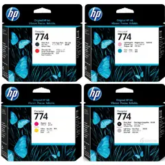 HP - Kit de Cabezal 774 Original