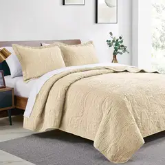 CRISAL - Cubrecama 2 Plazas talla completa