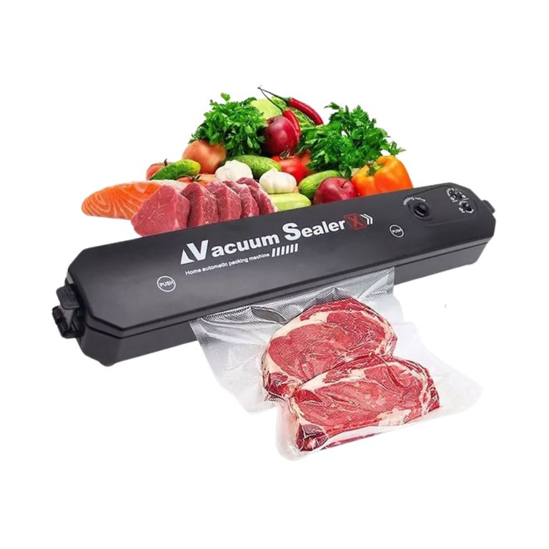 Selladora Al Vacio Vacuum Sealer 168