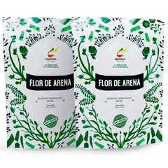 HANAN PERUVIAN SECRETS - Flor de Arena Infusión Hanan Duopack 100 gr