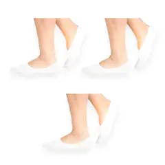 MOTA - CALCETINES INVISIBLES BAMBU PACK 3 MT21122