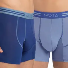 MOTA - BOXER MEDIO BAMBÚ PACK2 MT4034