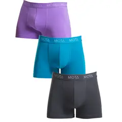 MOTA - BOXER CORTO PACK3 MT4045