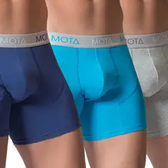 MOTA - BOXER MEDIO PACK3 MT4059