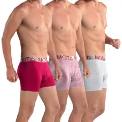 MOTA - BOXER COLECCION MT426795 Rojo