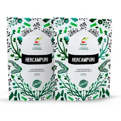 HANAN PERUVIAN SECRETS - Hercampuri Infusión Hanan Duopack 100 gr