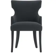 GENERICO - Silla de Comedor Zenith - Negro