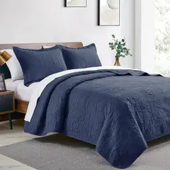 CRISAL - Cubrecama 2 Plazas talla completa