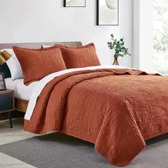 CRISAL - Cubrecama 2 Plazas talla completa