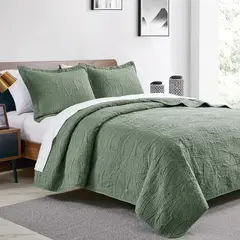 CRISAL - Cubrecama 2 Plazas talla completa