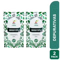 HANAN PERUVIAN SECRETS - Manayupa Infusión Hanan Duopack 100 gr