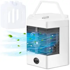 MINARI - Ventilador Enfriador de Aire Portatil A70