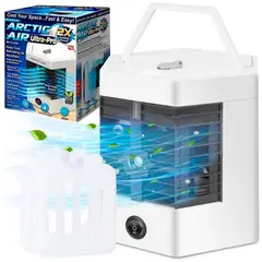 MINARI - Enfriador de Aire Ventilador Aire Acondicionado Portátil A70