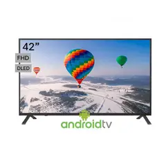 GENERICO - Televisor Innos S4201KU Smart Tv Led 42 Con Android TV