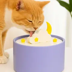 GENERICO - Fuente Mágica Dispensador de Agua para Mascotas