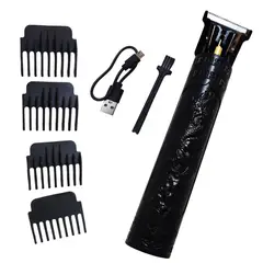 ANKAFA IMPORTACI?N - Mini Afeitadora maquina de afeitar eléctrica para hombre portatil USB