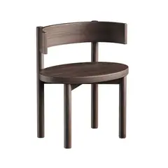 GENERICO - Silla de Comedor Plen - Marrón