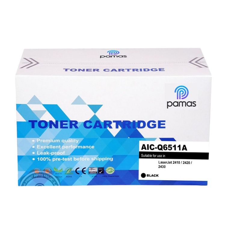 Toner PAMAS Compatible HP11AQ6511A
